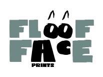 Floof Face Prints logo